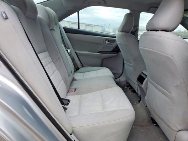 2015 TOYOTA CAMRY — PSRS