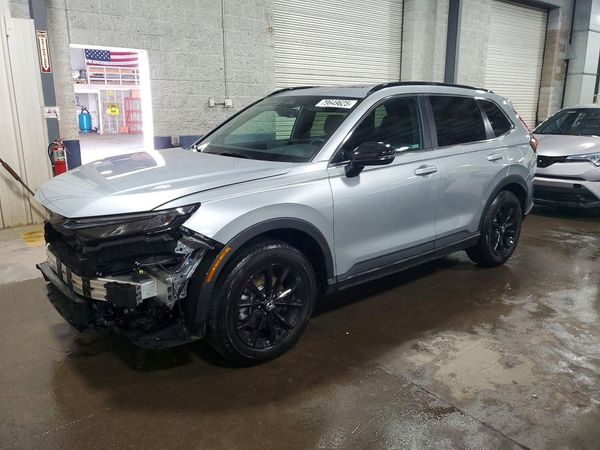 2025 HONDA CR-V