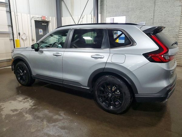2025 HONDA CR-V