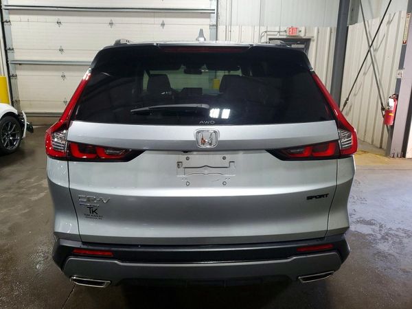 2025 HONDA CR-V