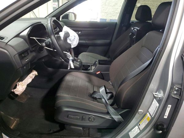 2025 HONDA CR-V