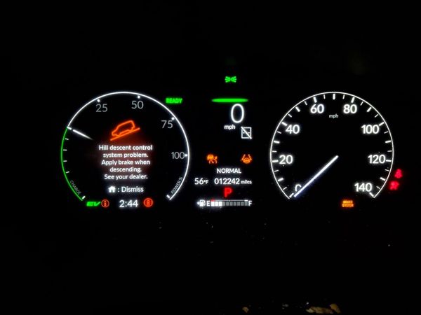 2025 HONDA CR-V