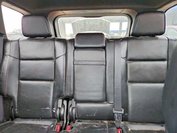 2015 JEEP GRAND CHEROKEE OVERLAND 4X4