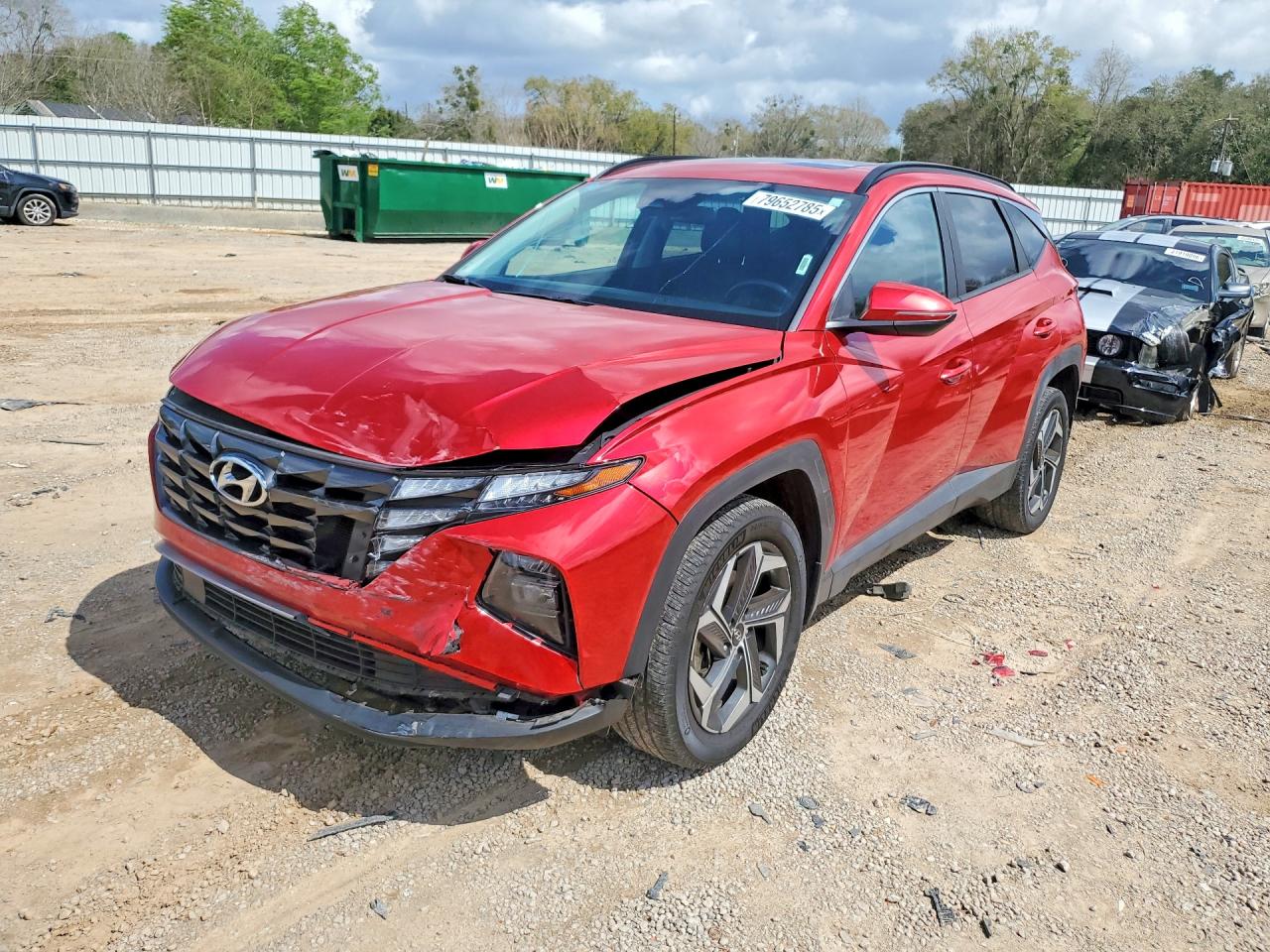 2023 HYUNDAI TUCSON