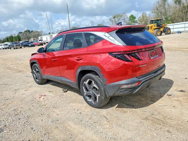 2023 HYUNDAI TUCSON