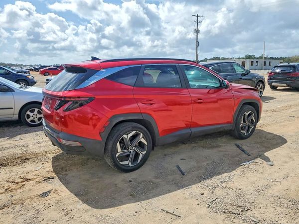 2023 HYUNDAI TUCSON