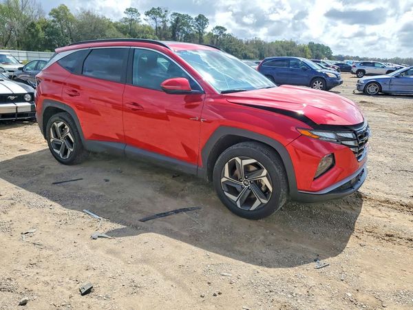 2023 HYUNDAI TUCSON