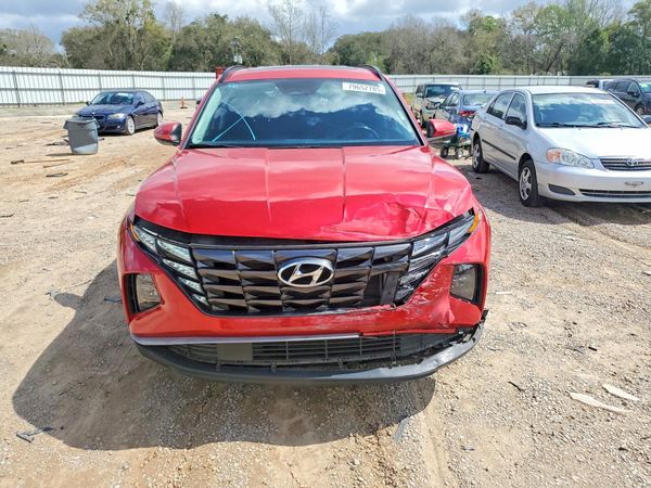2023 HYUNDAI TUCSON