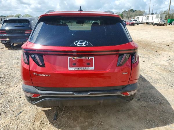 2023 HYUNDAI TUCSON