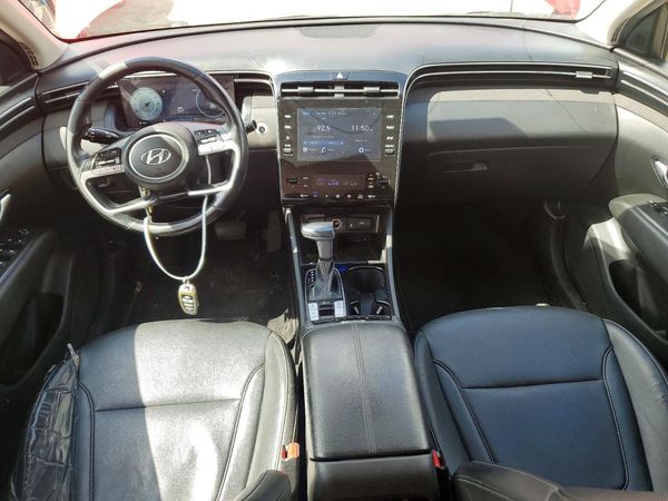 2023 HYUNDAI TUCSON