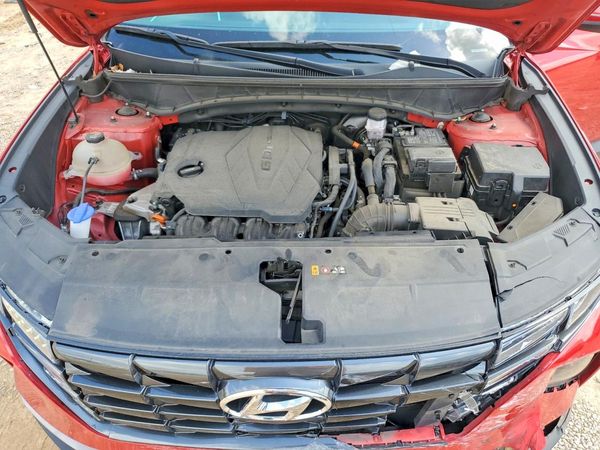2023 HYUNDAI TUCSON