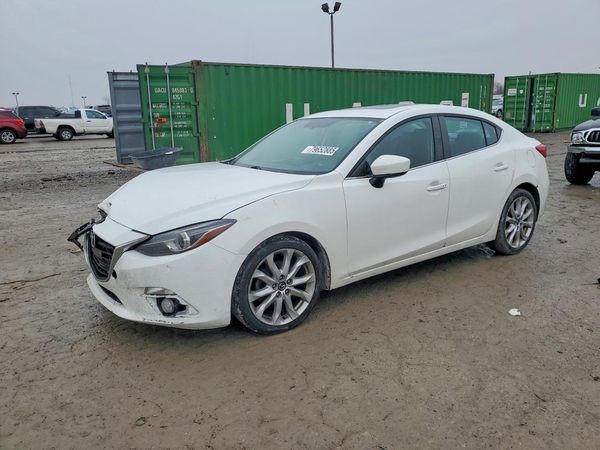2014 MAZDA 3