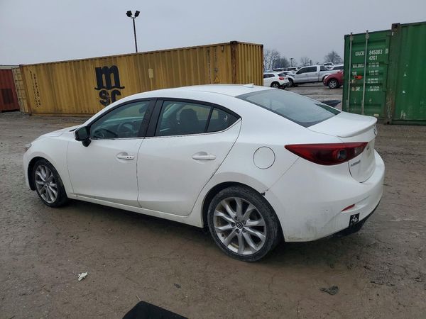 2014 MAZDA 3