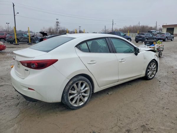 2014 MAZDA 3
