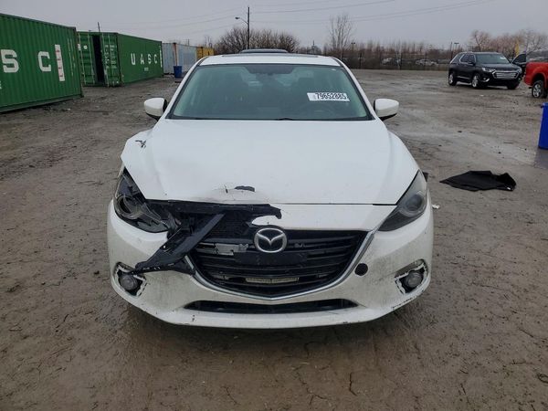 2014 MAZDA 3