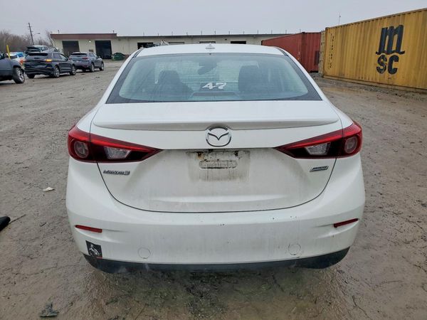 2014 MAZDA 3