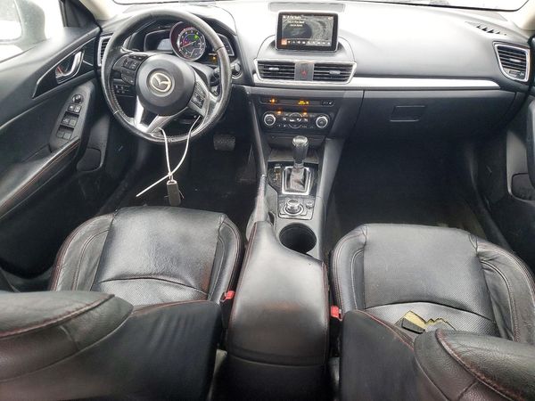 2014 MAZDA 3