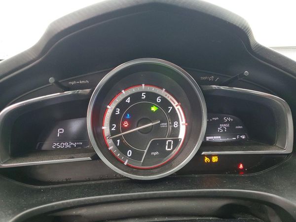 2014 MAZDA 3