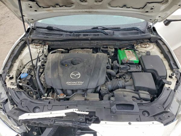 2014 MAZDA 3