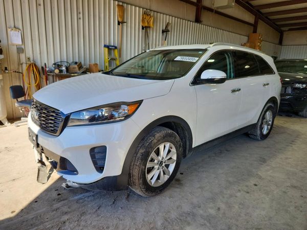 2020 KIA SORENTO L, LX, S
