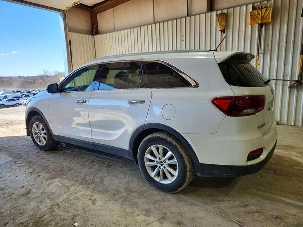 2020 KIA SORENTO L, LX, S