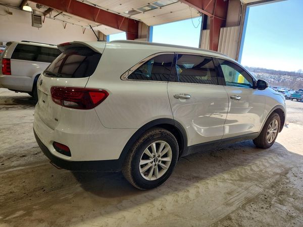 2020 KIA SORENTO L, LX, S