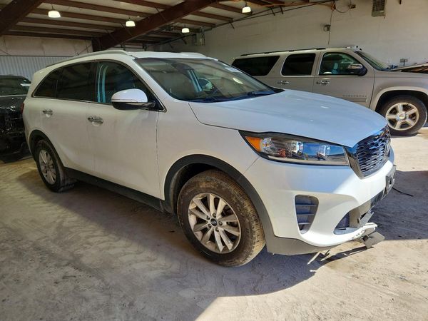2020 KIA SORENTO L, LX, S