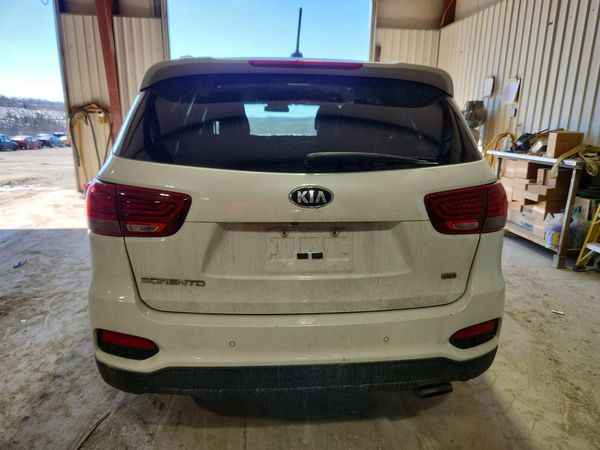 2020 KIA SORENTO L, LX, S