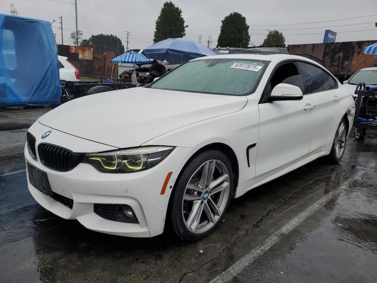 2019 BMW 430I GRAN