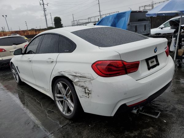 2019 BMW 430I GRAN