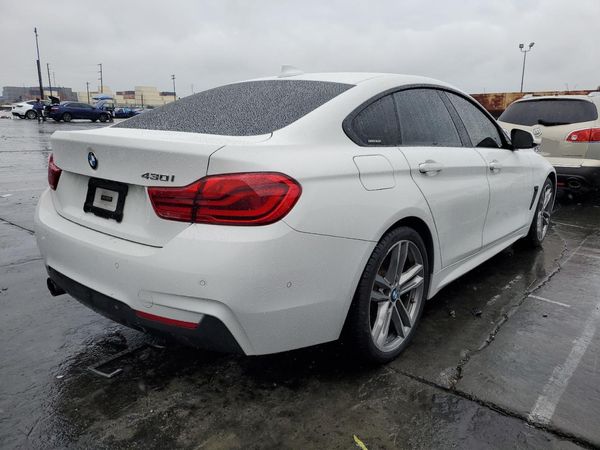 2019 BMW 430I GRAN