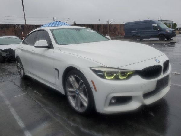 2019 BMW 430I GRAN