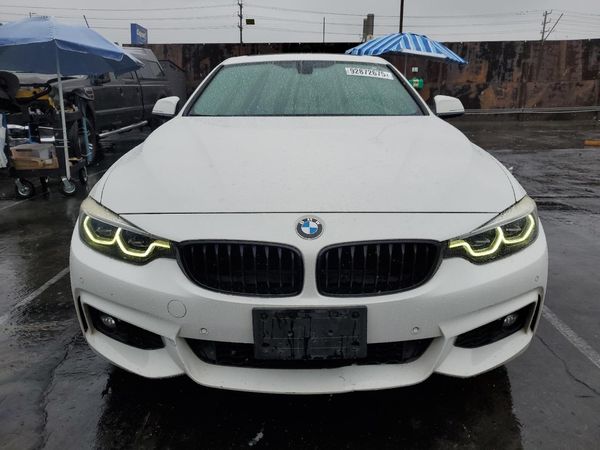 2019 BMW 430I GRAN