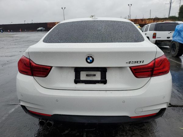 2019 BMW 430I GRAN