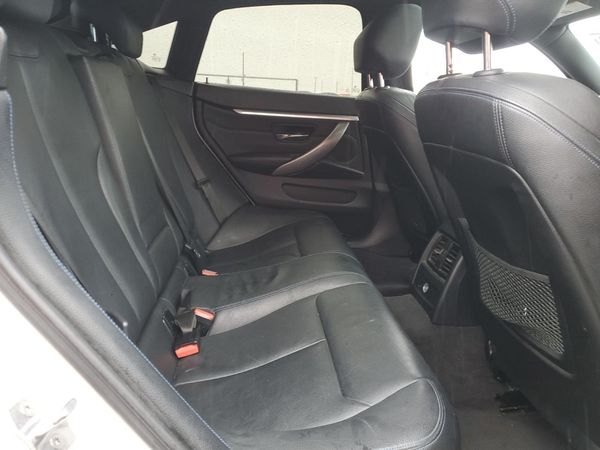 2019 BMW 430I GRAN