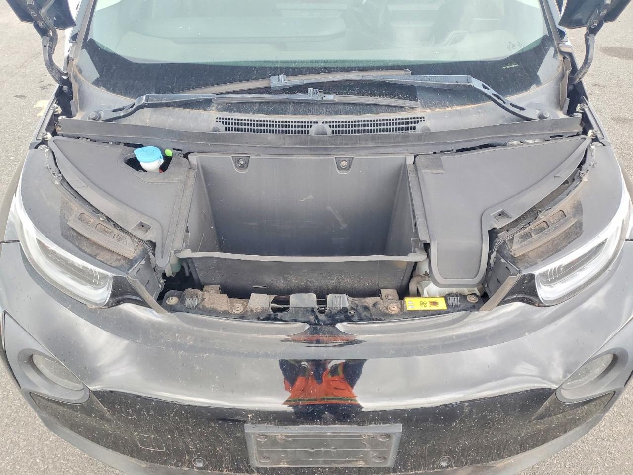 2017 BMW I3 i3 Range Extender