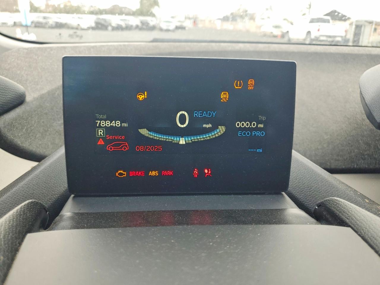 2017 BMW I3 i3 Range Extender