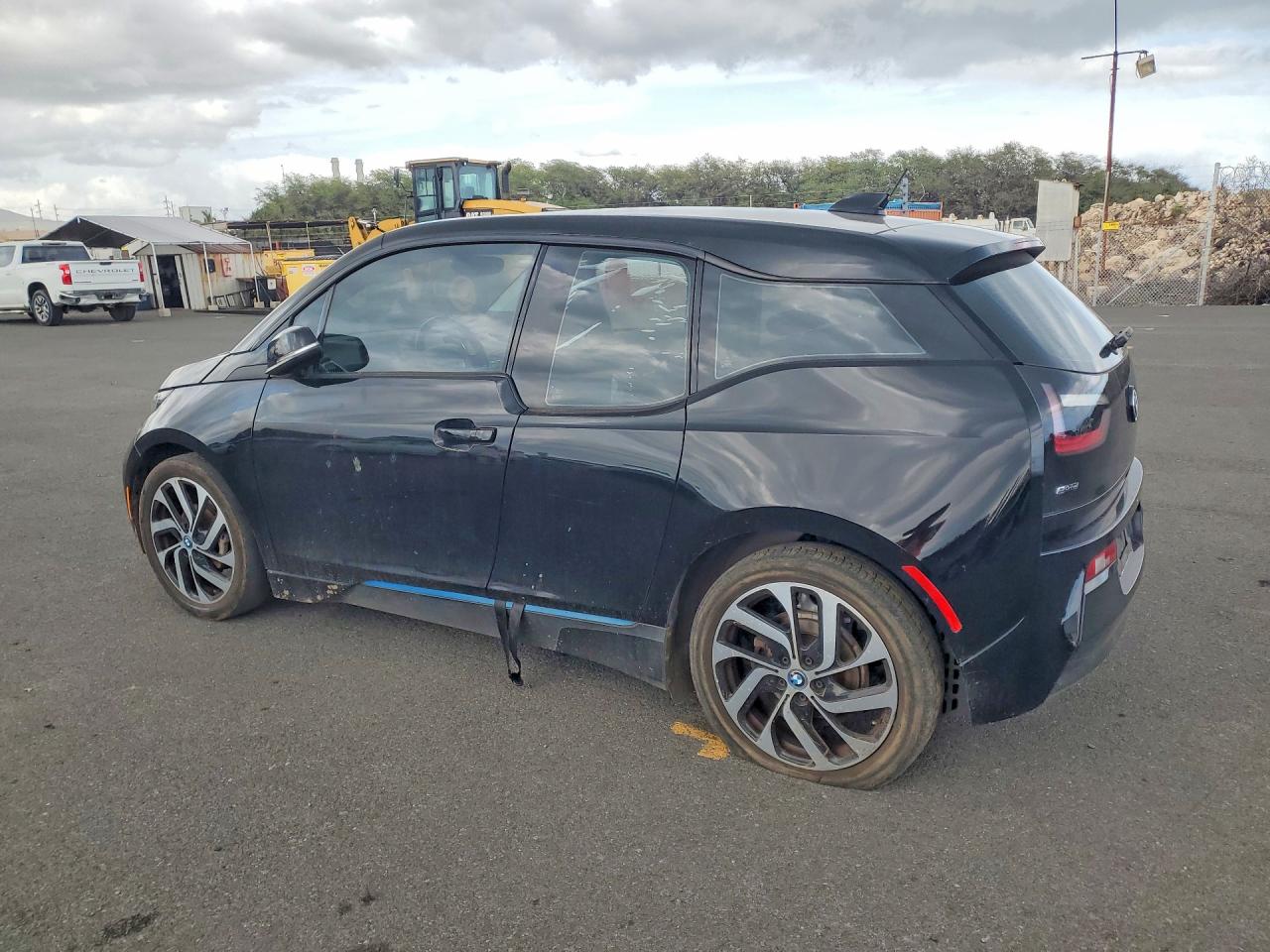 2017 BMW I3 i3 Range Extender