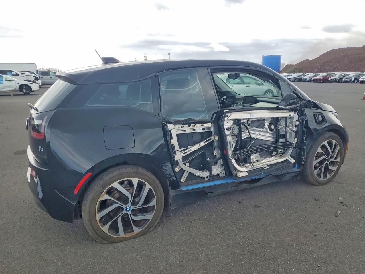 2017 BMW I3 i3 Range Extender