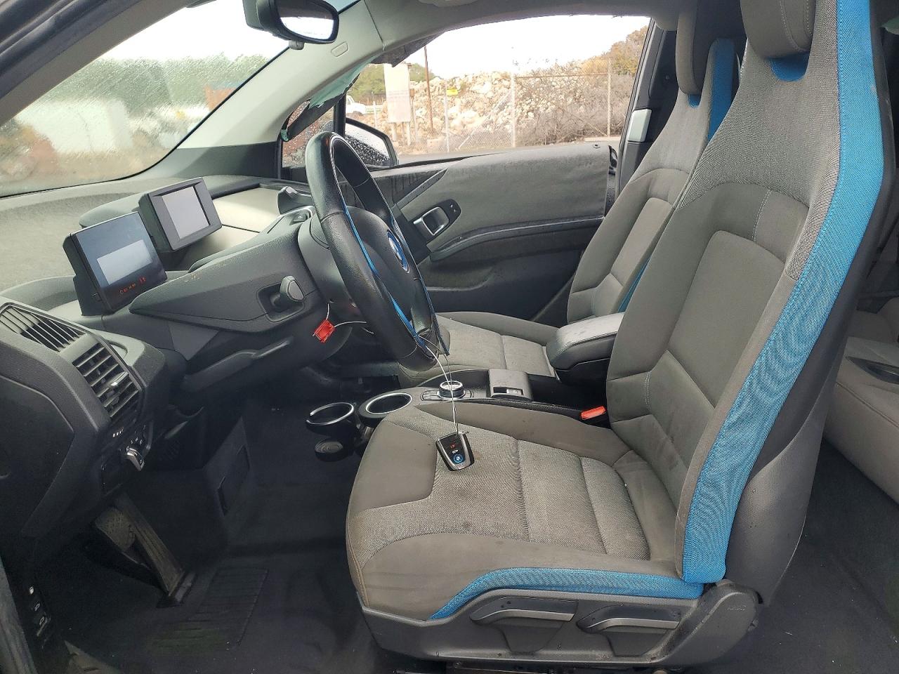 2017 BMW I3 i3 Range Extender