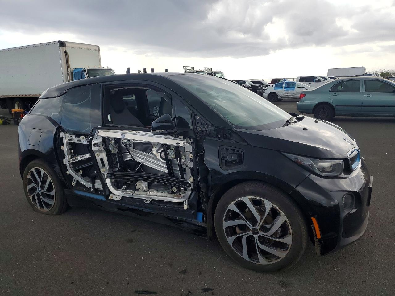 2017 BMW I3 i3 Range Extender