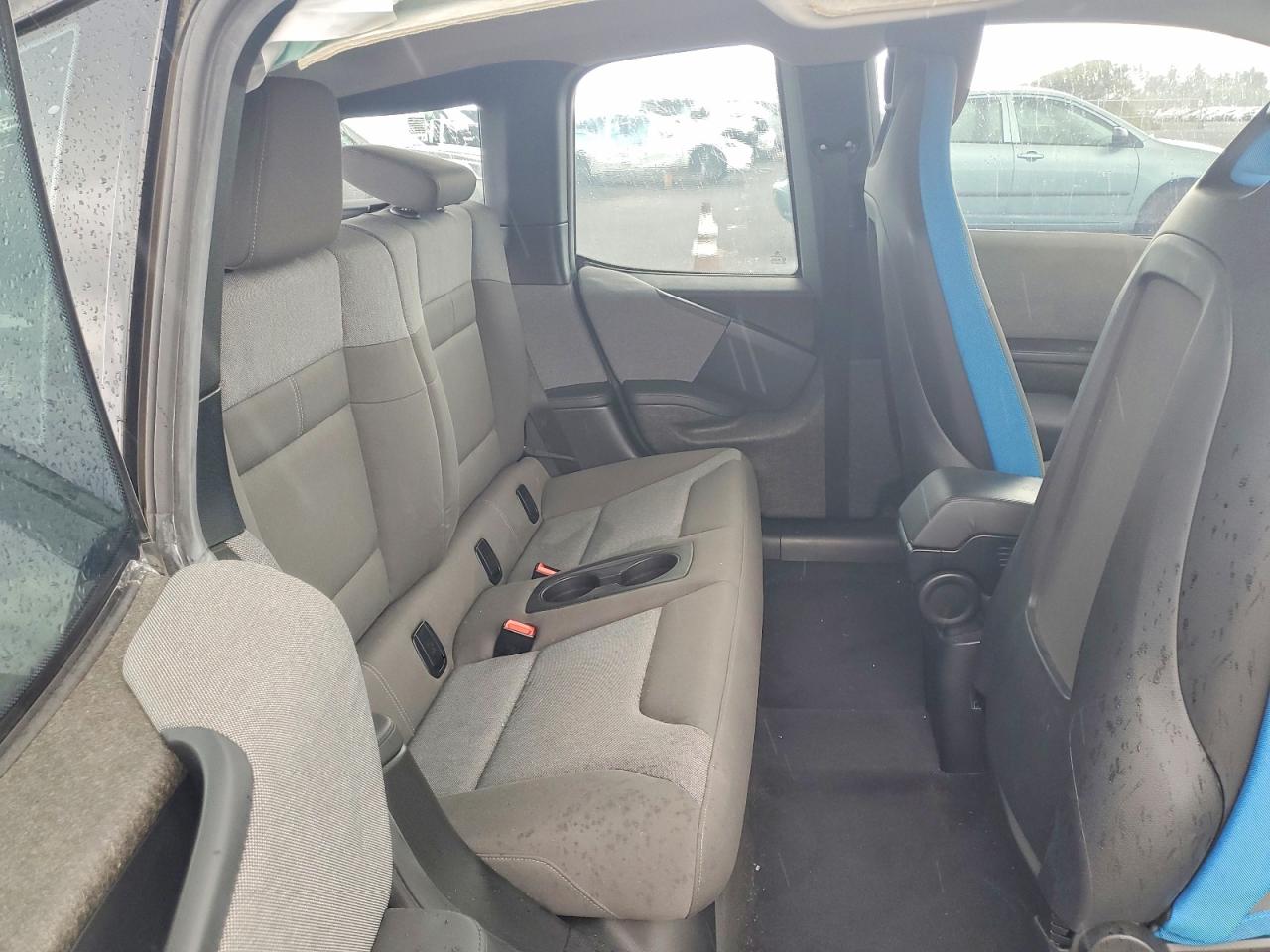 2017 BMW I3 i3 Range Extender