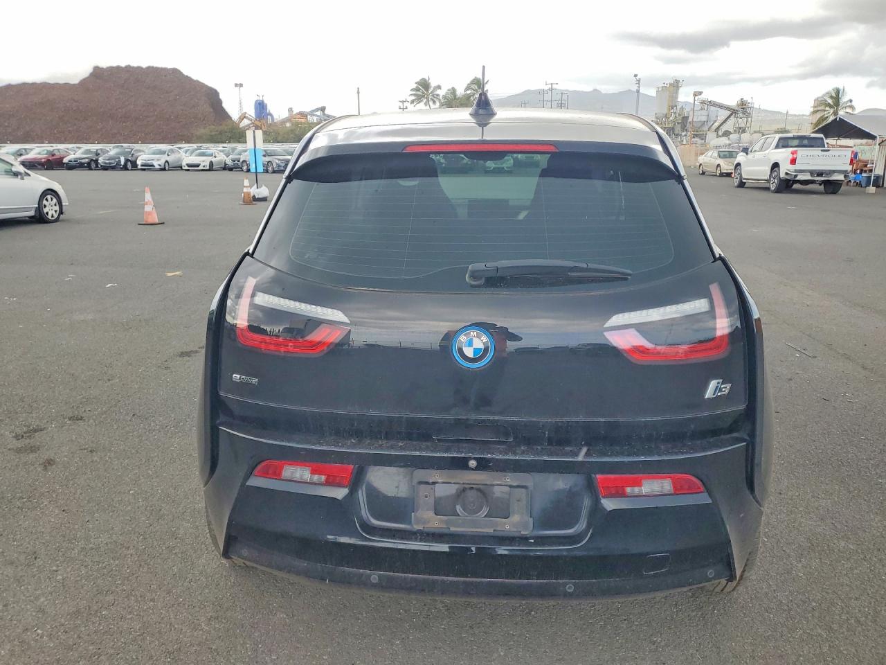 2017 BMW I3 i3 Range Extender