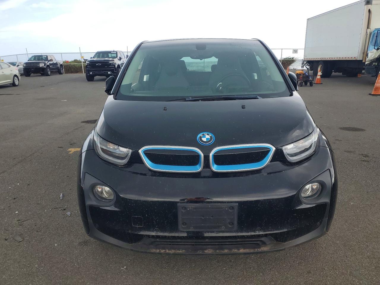 2017 BMW I3 i3 Range Extender