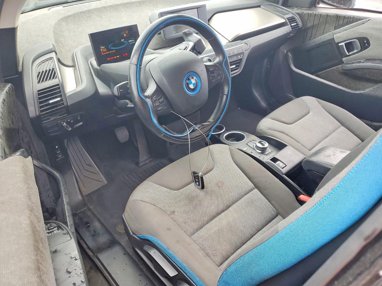 2017 BMW I3 i3 Range Extender