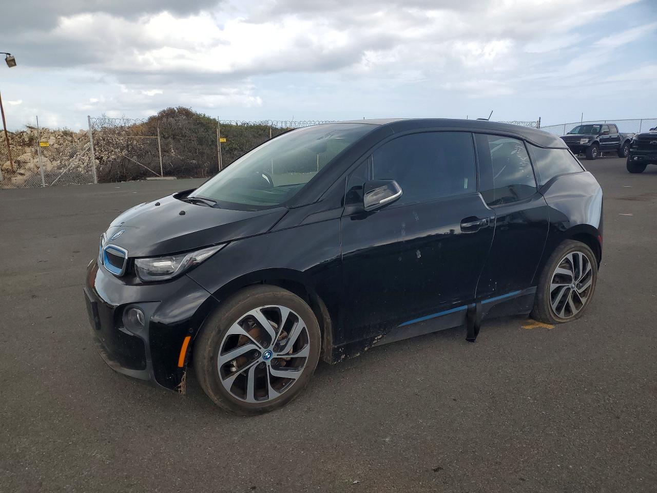 2017 BMW I3 i3 Range Extender