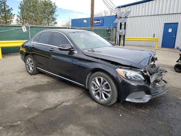 2016 MERCEDES-BENZ C C300-4M