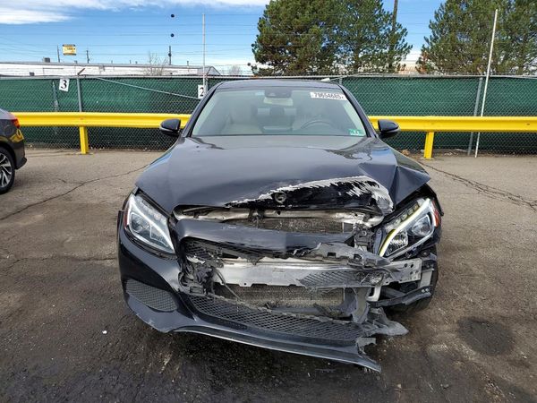 2016 MERCEDES-BENZ C C300-4M