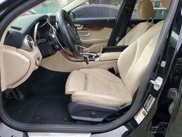 2016 MERCEDES-BENZ C C300-4M