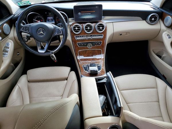 2016 MERCEDES-BENZ C C300-4M